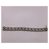 MILOR STERLING SILVER BRACELET - 7 1/2'