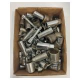 LARGE LOT OF ASSORTED SOCKETS