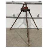 RIGID TRISTAND WITH CLAMP & CUTTER ATTACHMENT