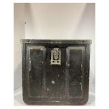WWII HEAVY METAL AMMUNITION BOX MK2 MODEL 0 - 15'
