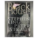 2001 FIRST TRADE EDITION STEPHEN KING PETER