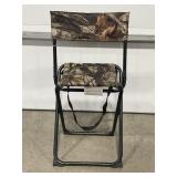 TIMBER RIDGE CAMO FOLD-UP HUNTER / CAMPER CHAIR