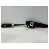 RAPALA STAINLESS FILLET KNIFE WITH SHEATH - 8'