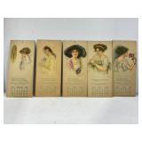 LOCAL VINTAGE POSTCARDS, ADVERTISING POSTCARDS &