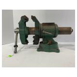 MASTER FORCE 5" BENCH VISE