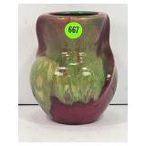 WELLER TURKIS VASE - 5' TALL