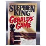 1992 STEPHEN KING GERALD
