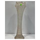 NORWOOD WHITE OPALESCENT TREE TRUNK SWUNG