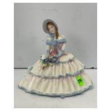 ROYAL DOULTON DAY DREAMS FIGURINE - 5' TALL