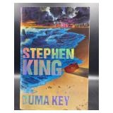 2008 STEPHEN KING DUMA KEY HARDBACK BOOK