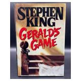 1992 STEPHEN KING GERALD