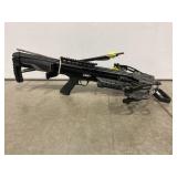 KILLER INSTINCT SWAT CROSS BOW WITH ARROWS