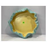 METLOX POPPY TRAIL 737 CENTERPIECE BOWL - 11"