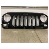 JEEP WRANGLER JK GRILLE - FITS 2007-2014 JEEP
