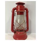 CRESCENT #129 LANTERN WITH DIETZ FITZALL GLASS
