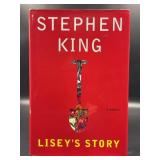 2006 STEPHEN KING LISEY