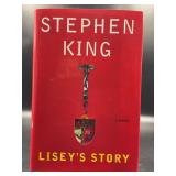 2006 STEPHEN KING LISEY