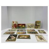 VINTAGE EASTER POSTCARDS