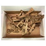 VINTAGE VICTOR, BLAKE & LAMB AND OTHER FOOT TRAPS