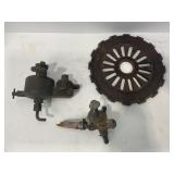 INTERNATIONAL HARVESTER BRASS CARBURETOR