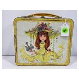 ALADDIN JUNIOR MISS METAL LUNCHBOX WITH THERMOS
