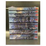 HARRY POTTER PAPERBACK BOOK COMPLETE SCHOLASTIC