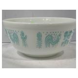 PYREX AMISH BUTTERPRINT #403 2.5 QUART BOWL