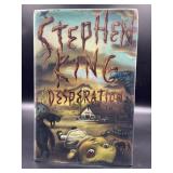 1996 STEPHEN KING DESPERATION HARDBACK BOOK