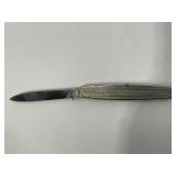 DECORATIVE GERMAN SINGLE BLADE GENTLEMANS KNIFE