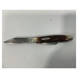 KABAR 3 BLADE #1100 FOLDING POCKET KNIFE