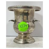 STERLING SILVER URN - 2 1/2" TALL