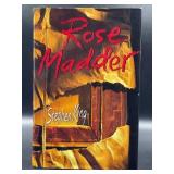 1995 STEPHEN KING ROSE MADDER HARDBACK BOOK
