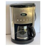CUISINART 12 CUP COFFEE MAKER IN ORIGINAL BOX