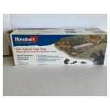 HAVAHART LIVE ANIMAL CAGE TRAP IN ORIGINAL BOX -