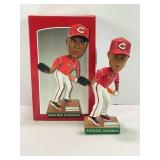 AROLDIS CHAPMAN CINCINNATI REDS BOBBLEHEAD IN
