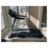 NORDICTRACK TREADMILL WITH DUALSHOX CUSHION