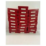 THE HUMMEL GOLD CHRISTMAS ORNAMENT COLLECTION IN