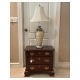 PENNSYLVANIA HOUSE 3 DRAWER LINEN CHEST - 24" X