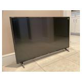 LG 42" FLATSCREEN TV WITH REMOTE AND SHARP VHS
