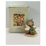 HUMMEL"PLAYMATES" FIGURINE IN ORIGINAL BOX