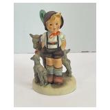 HUMMEL"LITTLE GOAT HERDER" FIGURINE IN ORIGINAL