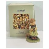 HUMMEL"BUSY STUDENT" FIGURINE IN ORIGINAL BOX