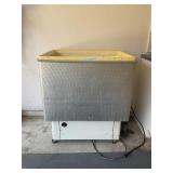 MASTER-BILT GROCERY STORE OPEN TOP FREEZER -