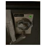 HERRING - HALL - MARVIN FLOOR DIAL SAFE - 25" X