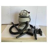 ALL AROUND WET/DRY SHOP VAC