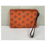 COACH CORNER ZIP WRISTLET WOMENS WALLET