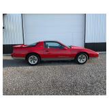 1989 PONTIAC FIREBIRD