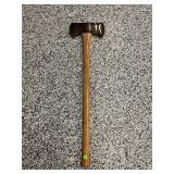 TRUE TEMPER DOUBLE BIT AXE
