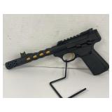 BROWNING MODEL BUCKMARK 22 LONG RIFLE PISTOL WITH