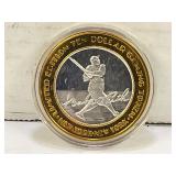 NEW YORK NEW YORK LAS VEGAS LIMITED EDITION .999